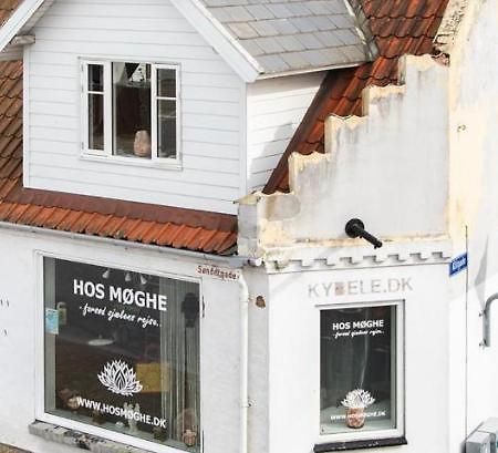 Sondergade Frederikshavn Appartement Buitenkant foto