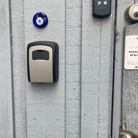 Sondergade Frederikshavn Appartement Buitenkant foto