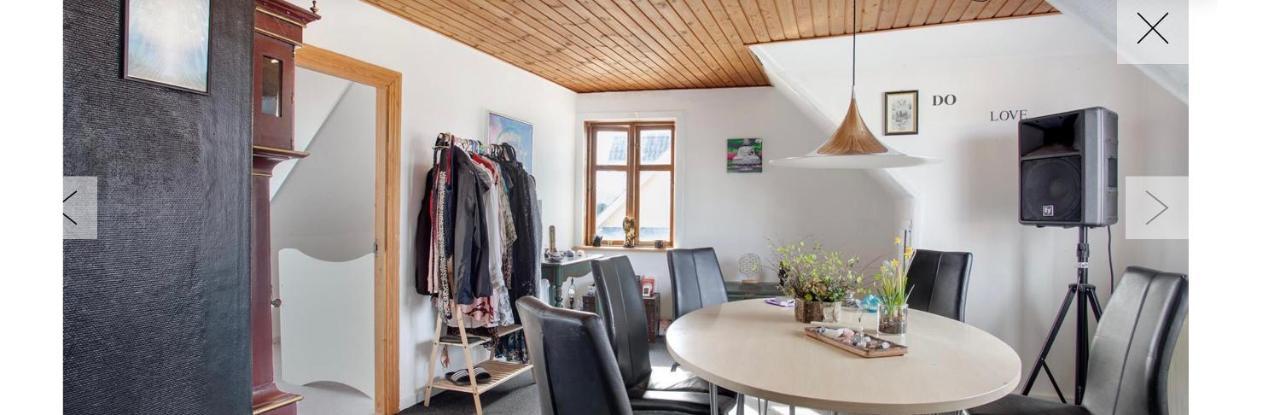 Sondergade Frederikshavn Appartement Buitenkant foto