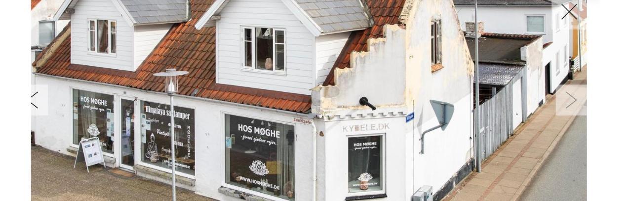 Sondergade Frederikshavn Appartement Buitenkant foto