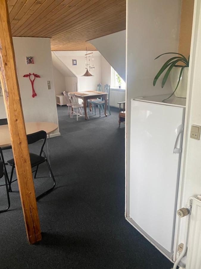Sondergade Frederikshavn Appartement Buitenkant foto