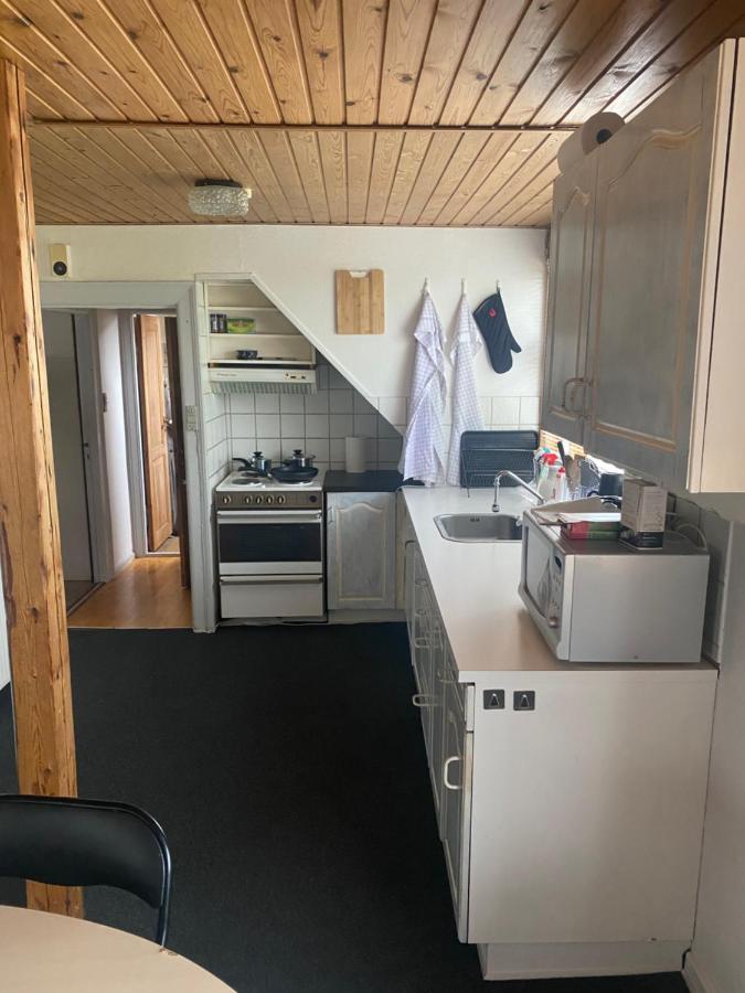 Sondergade Frederikshavn Appartement Buitenkant foto