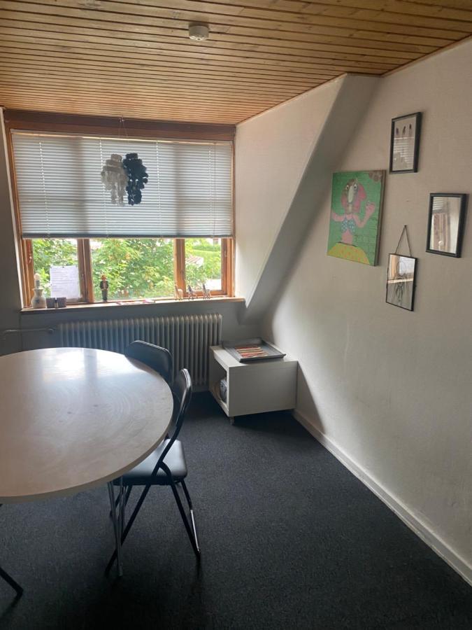 Sondergade Frederikshavn Appartement Buitenkant foto