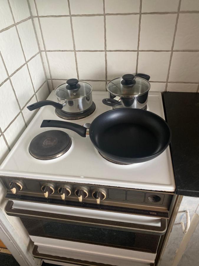 Sondergade Frederikshavn Appartement Buitenkant foto
