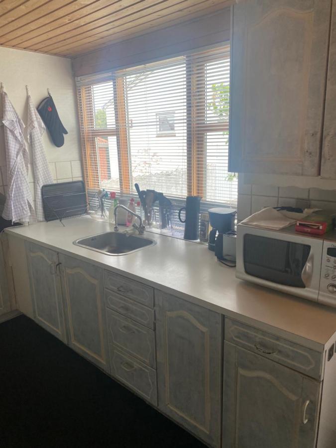 Sondergade Frederikshavn Appartement Buitenkant foto