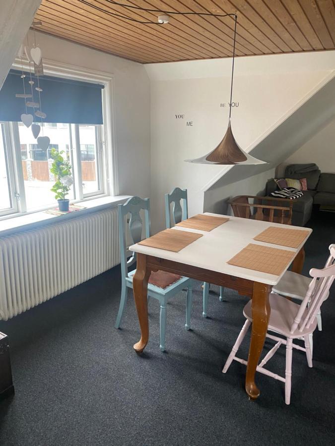 Sondergade Frederikshavn Appartement Buitenkant foto